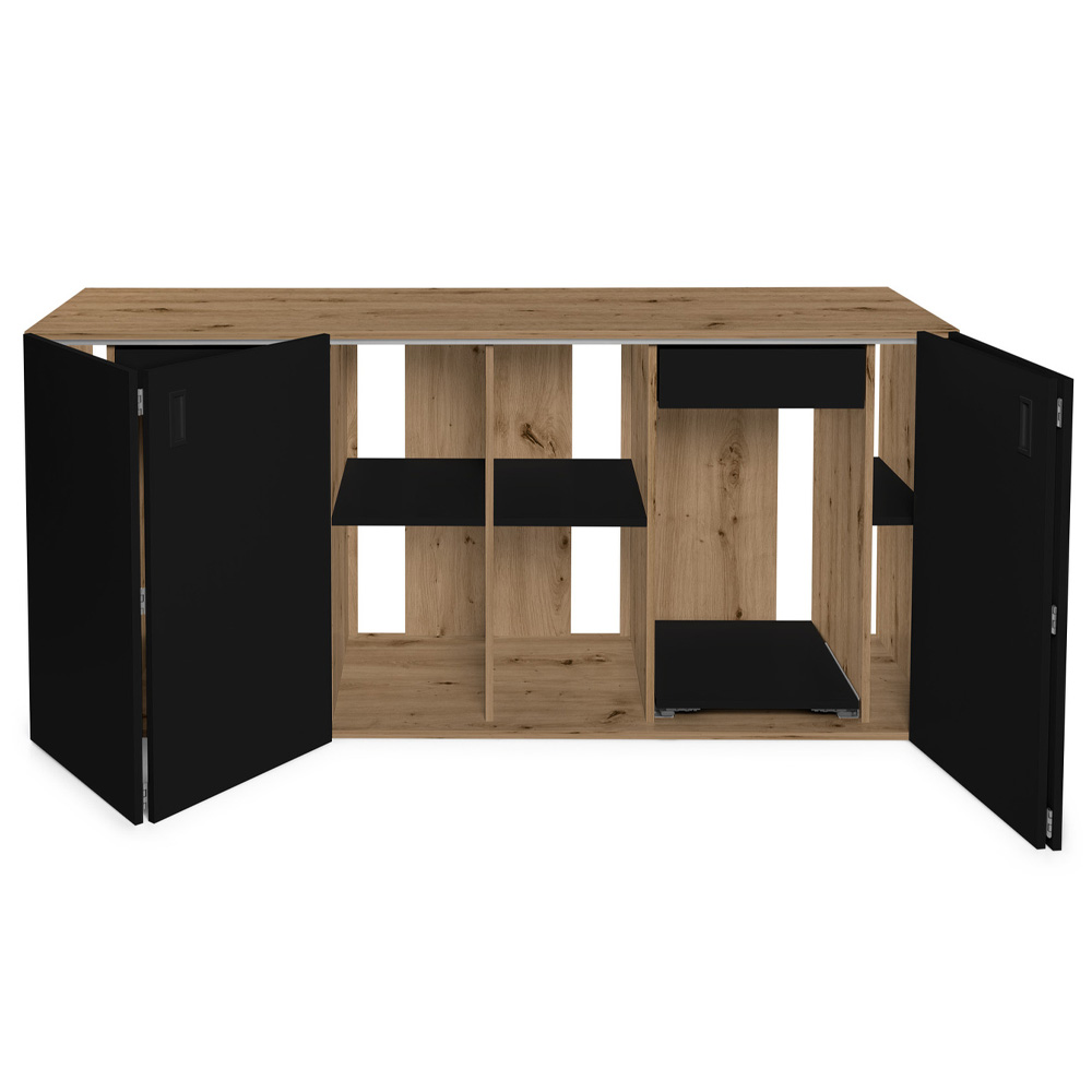 Diversa Szafka pod Akwarium Elitte 200x80x90 cm Szafka Akwarystyczna